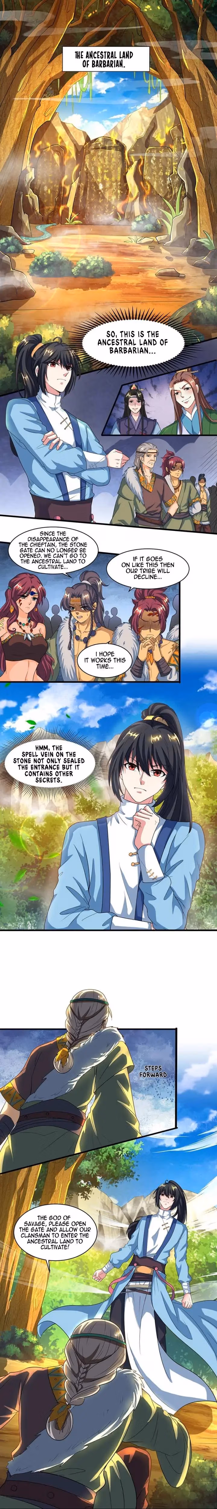 Read Free Walker chapter 122 image 2 on Lezhin