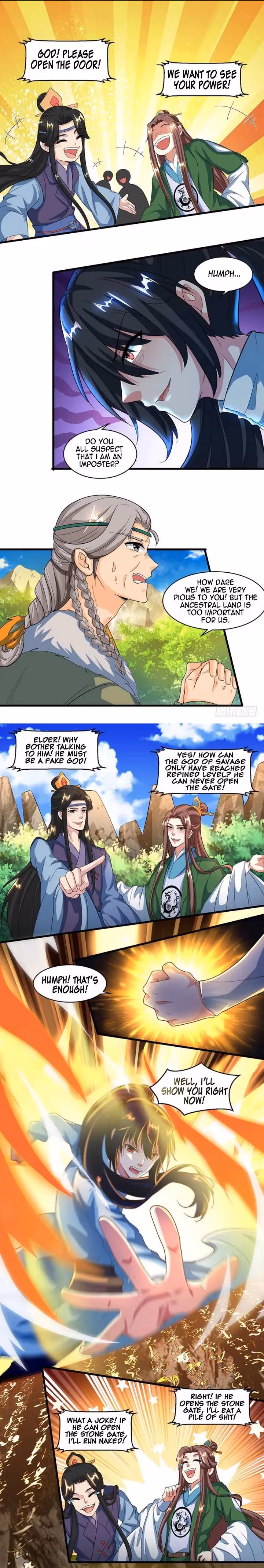 Read Free Walker chapter 122 image 3 on Lezhin