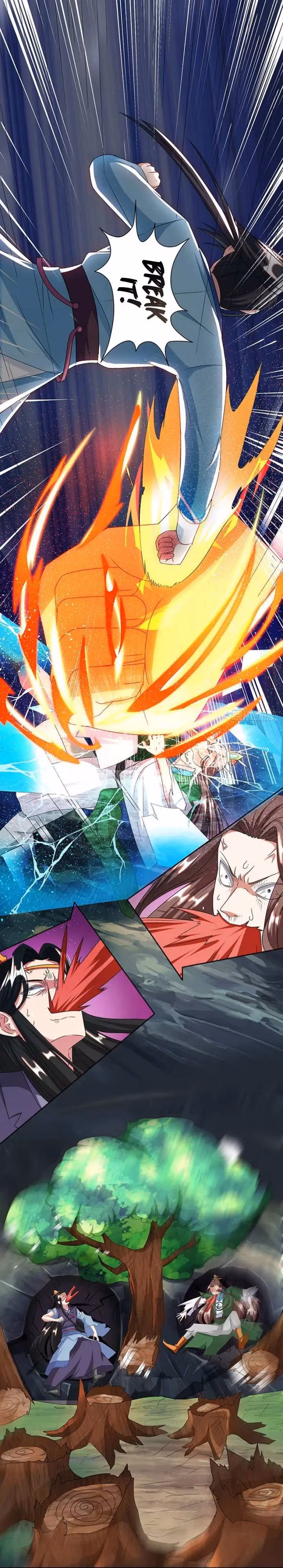 Read Free Walker chapter 123 image 1 on Lezhin