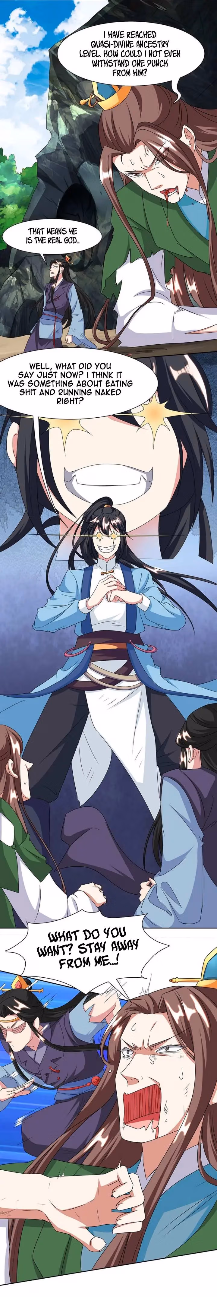 Read Free Walker chapter 123 image 2 on Lezhin