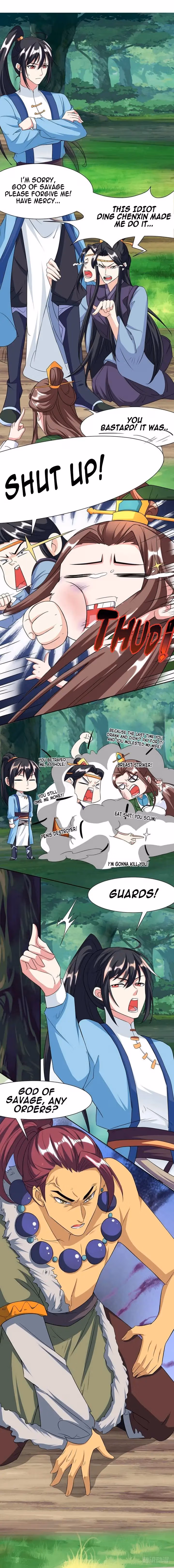 Read Free Walker chapter 123 image 3 on Lezhin