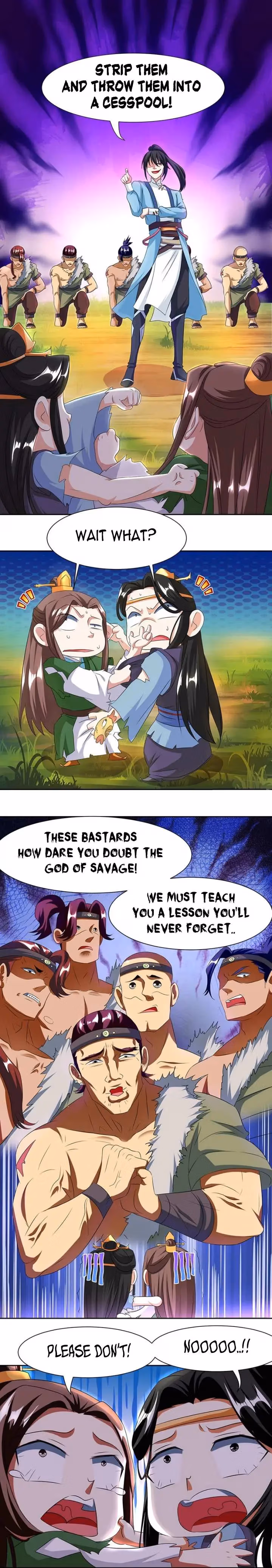 Read Free Walker chapter 123 image 4 on Lezhin