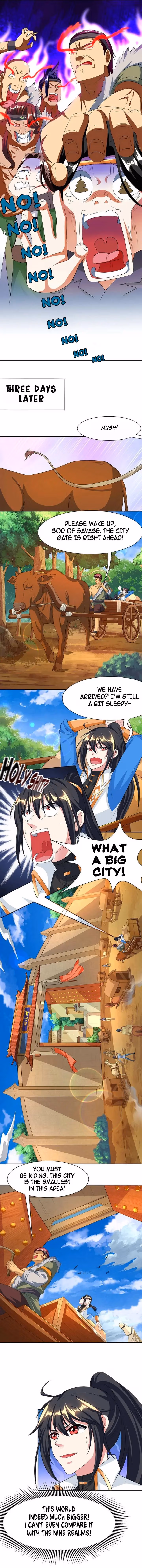 Read Free Walker chapter 123 image 5 on Lezhin