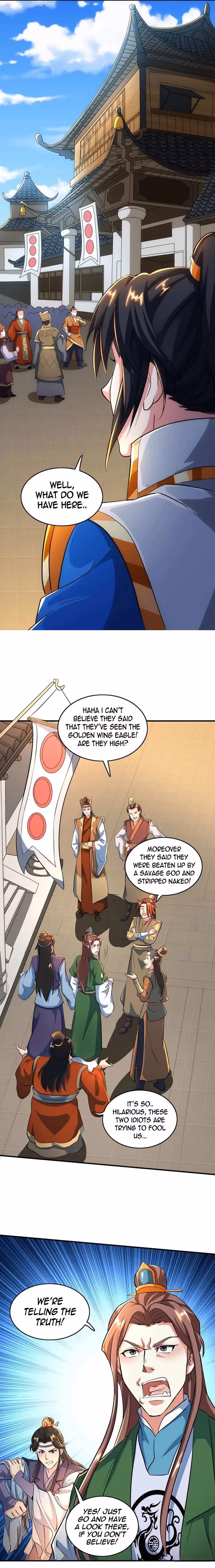 Read Free Walker chapter 124 image 1 on Lezhin