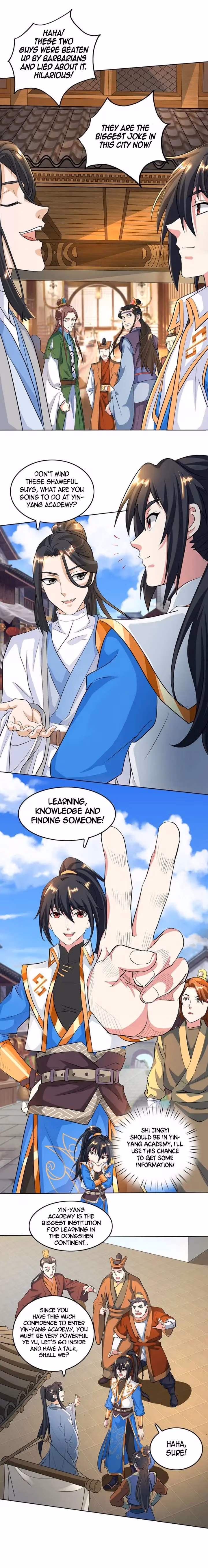 Read Free Walker chapter 124 image 4 on Lezhin