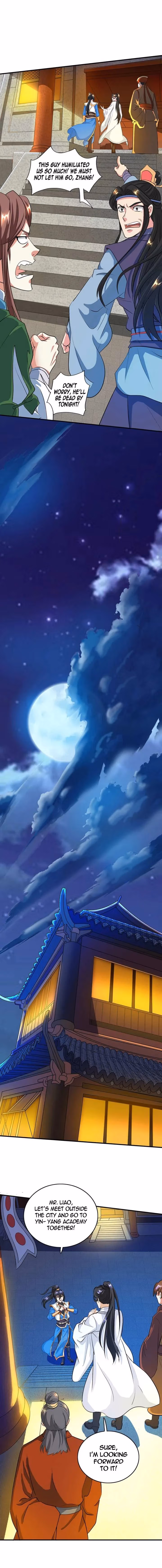 Read Free Walker chapter 124 image 5 on Lezhin