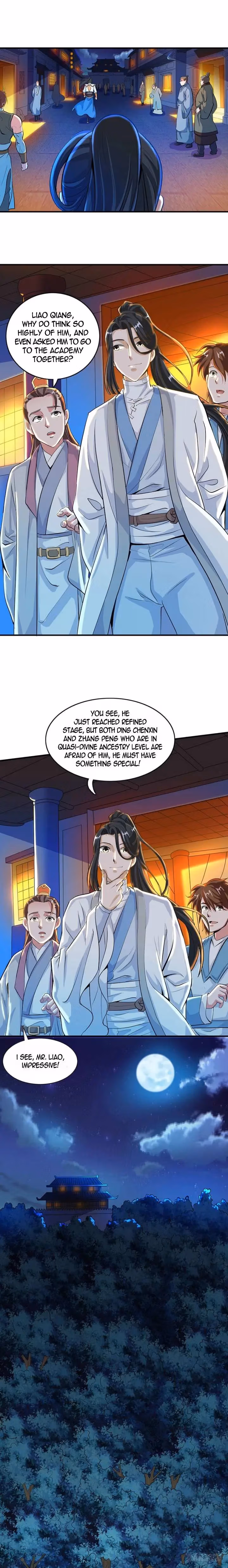 Read Free Walker chapter 124 image 6 on Lezhin