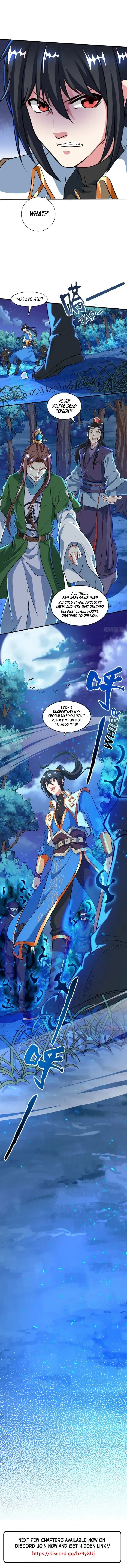 Read Free Walker chapter 124 image 8 on Lezhin