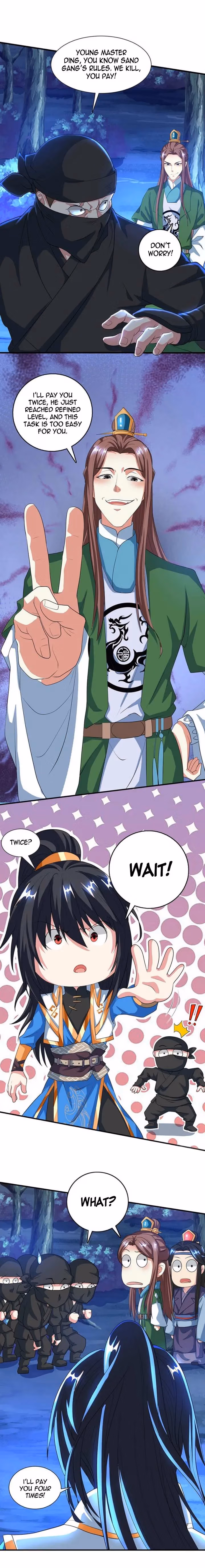 Read Free Walker chapter 125 image 0 on Lezhin