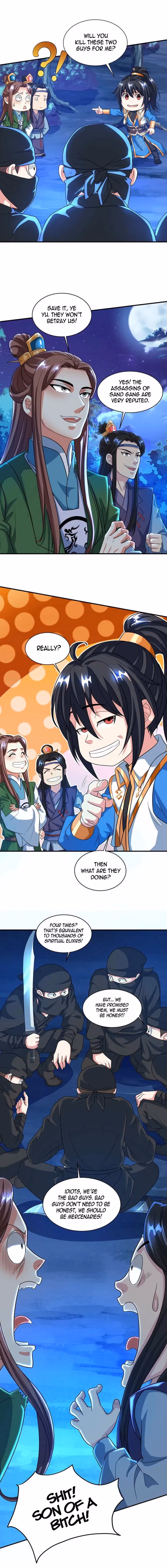 Read Free Walker chapter 125 image 1 on Lezhin