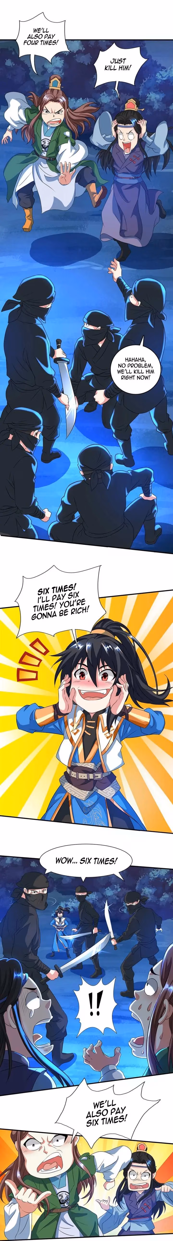 Read Free Walker chapter 125 image 2 on Lezhin