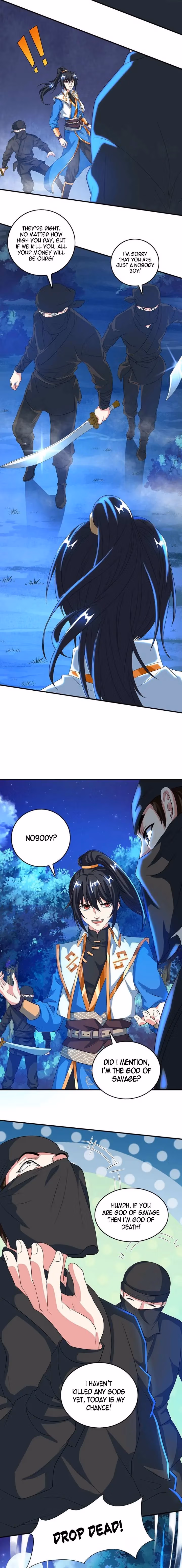 Read Free Walker chapter 125 image 4 on Lezhin