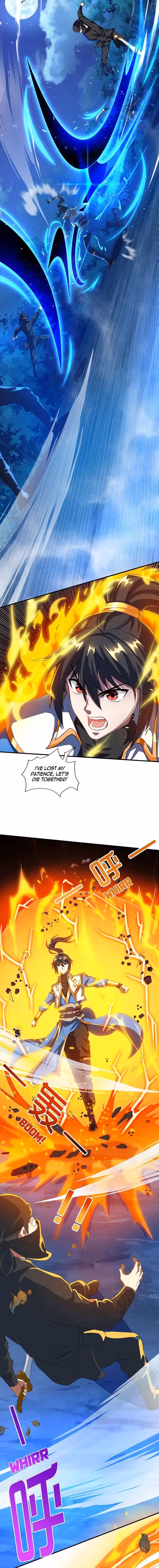 Read Free Walker chapter 125 image 5 on Lezhin