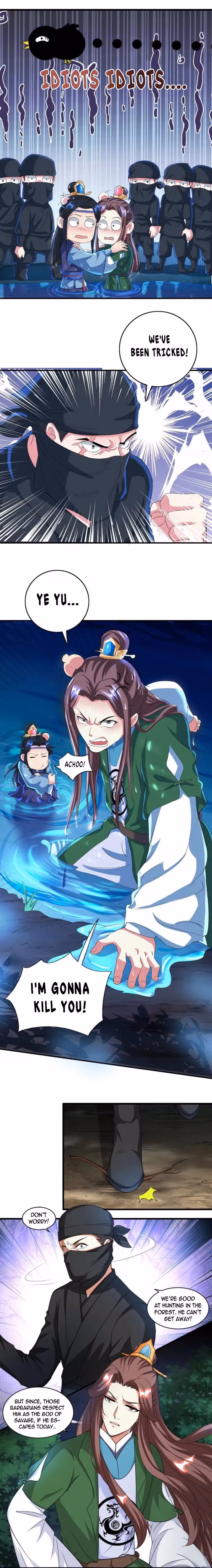 Read Free Walker chapter 126 image 1 on Lezhin