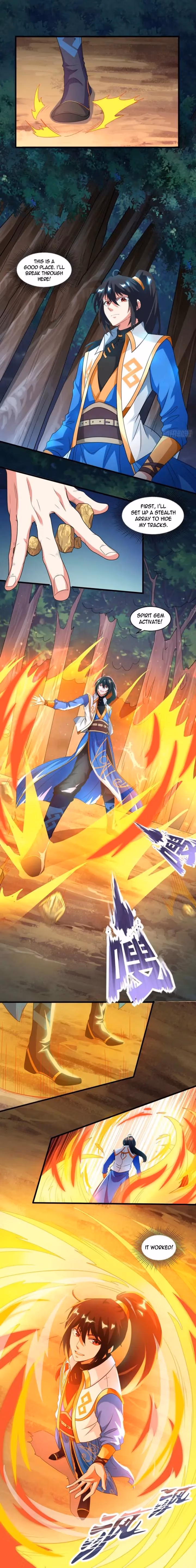 Read Free Walker chapter 126 image 3 on Lezhin