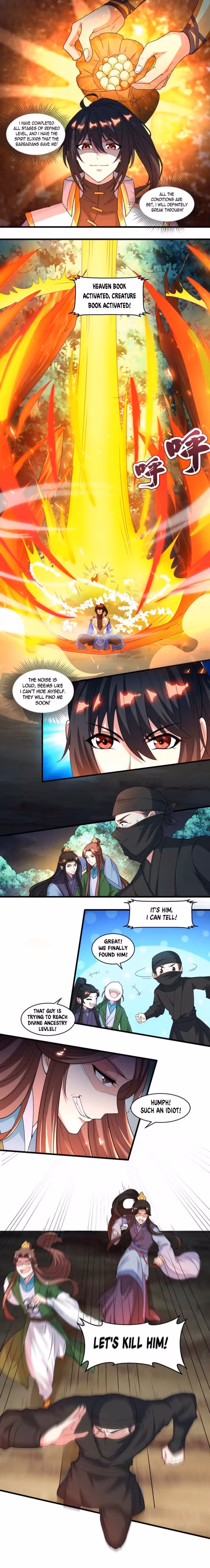 Read Free Walker chapter 126 image 4 on Lezhin