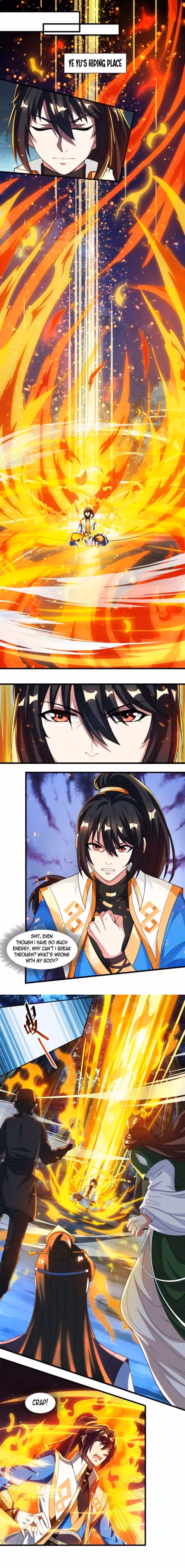 Read Free Walker chapter 126 image 5 on Lezhin