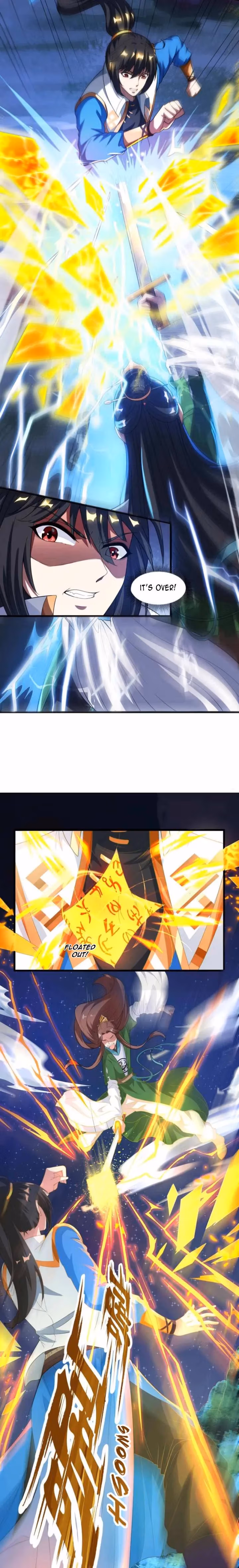 Read Free Walker chapter 127 image 1 on Lezhin