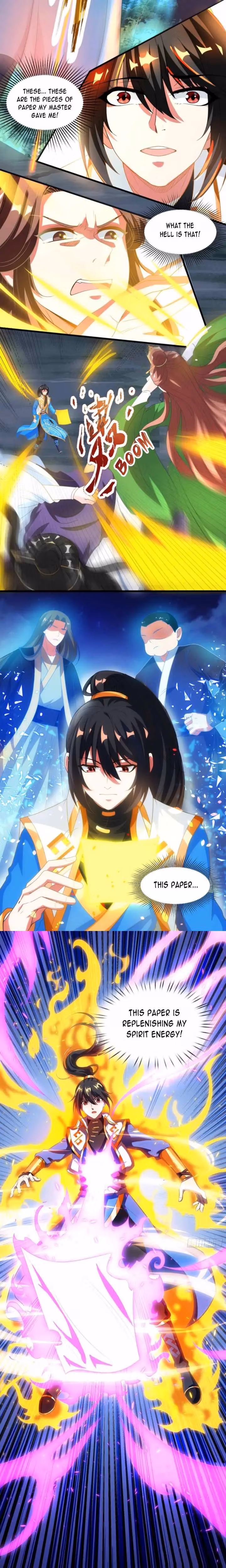 Read Free Walker chapter 127 image 2 on Lezhin