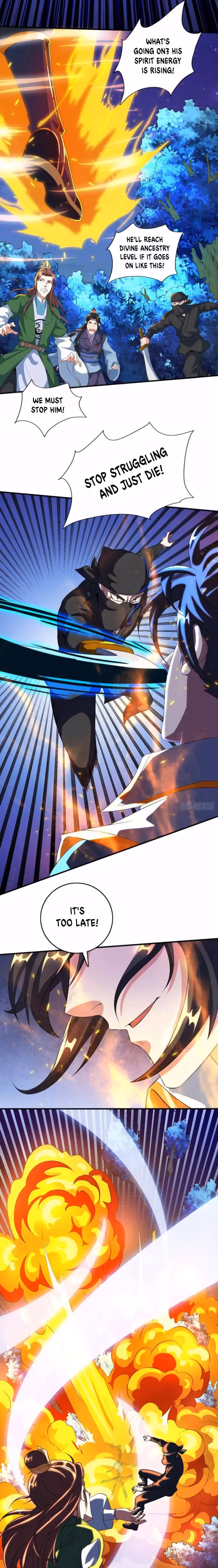 Read Free Walker chapter 127 image 3 on Lezhin