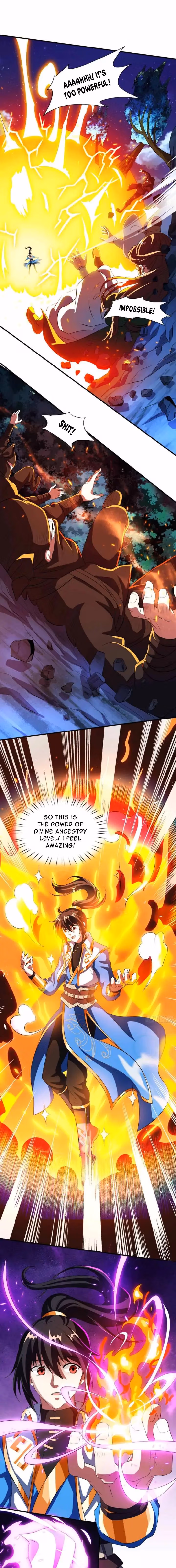 Read Free Walker chapter 127 image 4 on Lezhin
