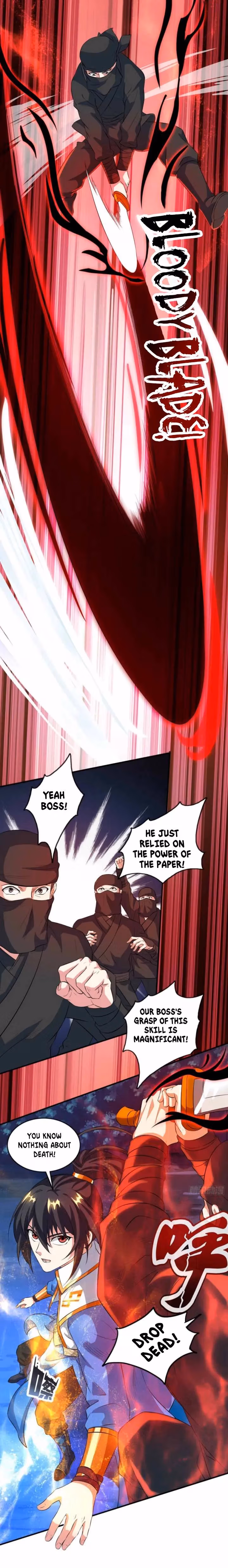 Read Free Walker chapter 127 image 6 on Lezhin