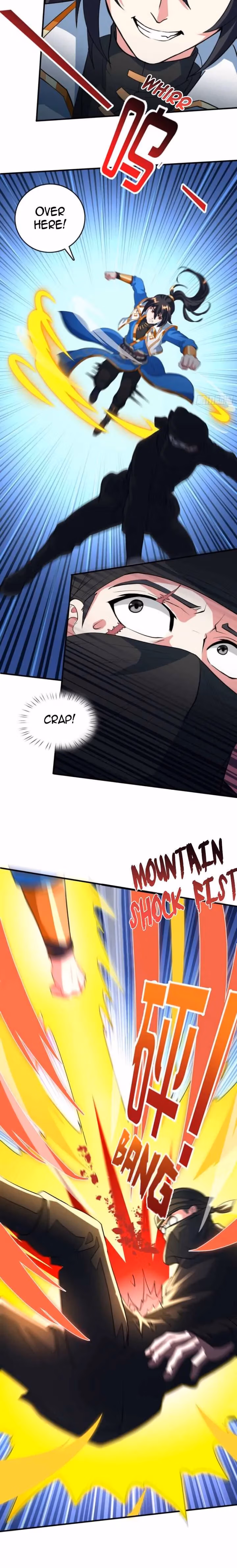 Read Free Walker chapter 128 image 1 on Lezhin