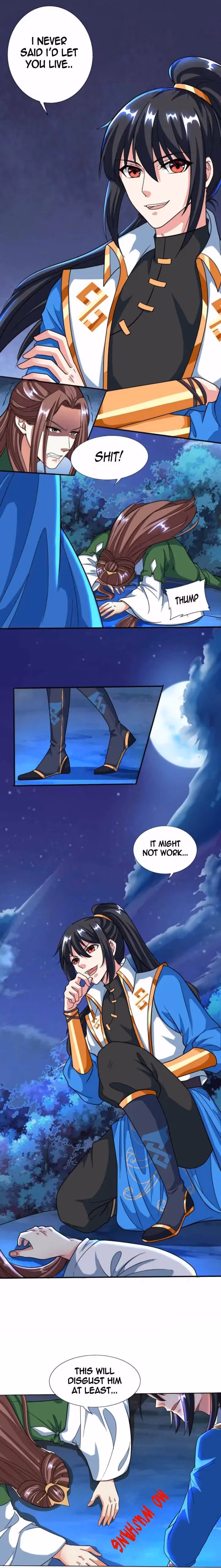 Read Free Walker chapter 128 image 10 on Lezhin