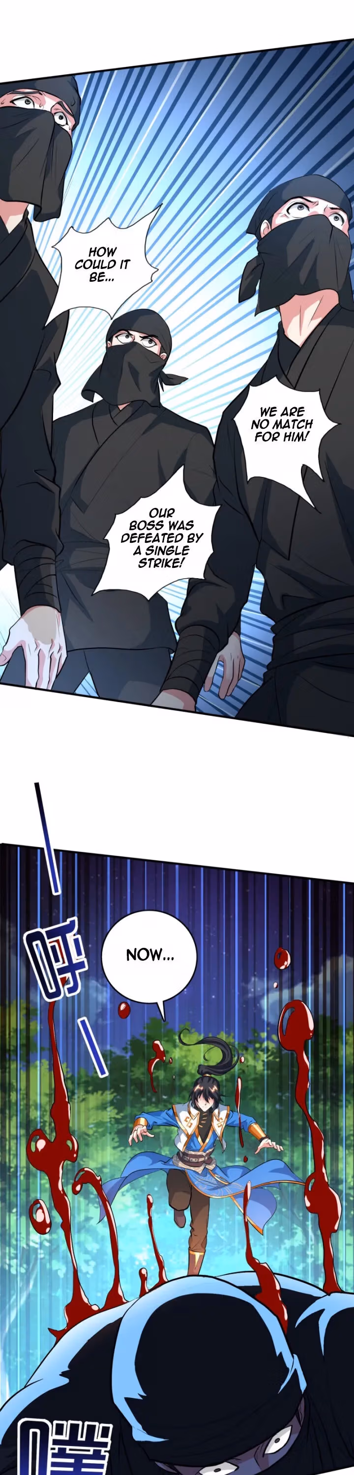 Read Free Walker chapter 128 image 2 on Lezhin