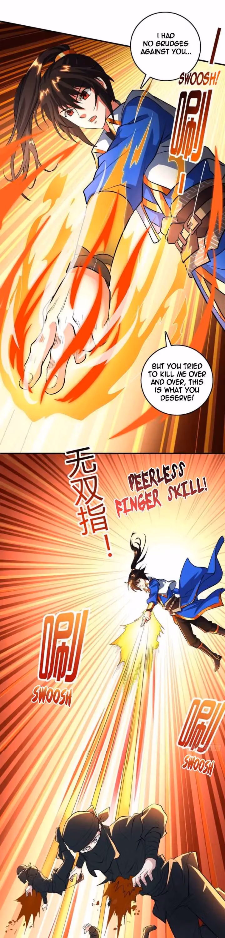 Read Free Walker chapter 128 image 4 on Lezhin