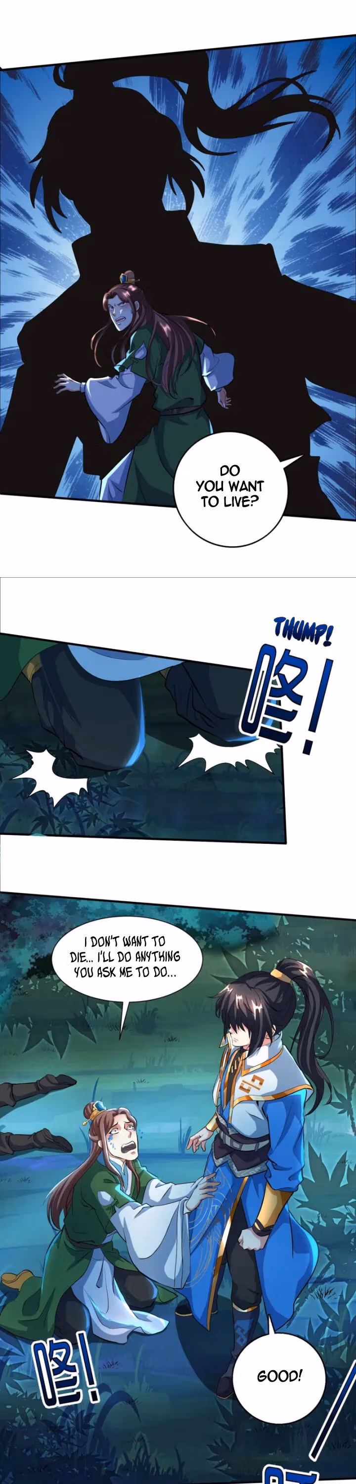 Read Free Walker chapter 128 image 6 on Lezhin