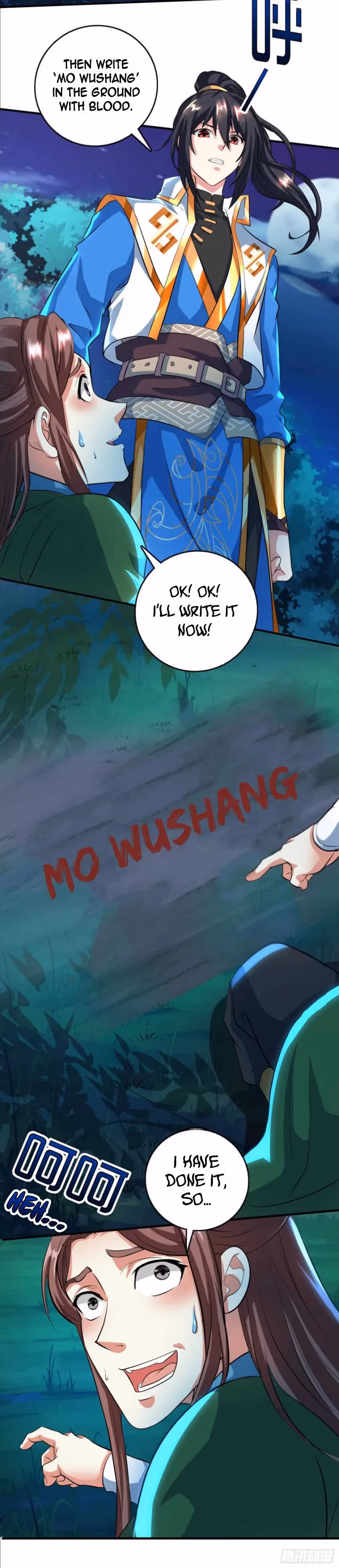Read Free Walker chapter 128 image 7 on Lezhin