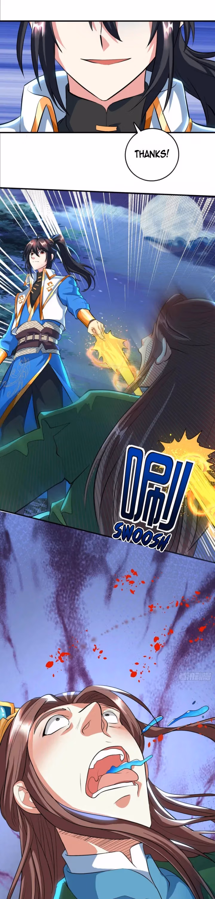 Read Free Walker chapter 128 image 8 on Lezhin