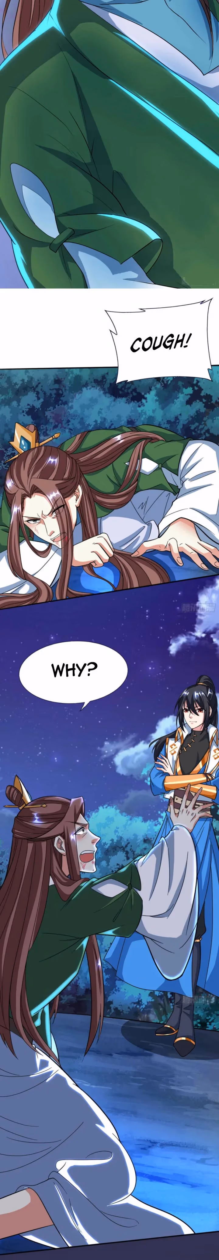 Read Free Walker chapter 128 image 9 on Lezhin