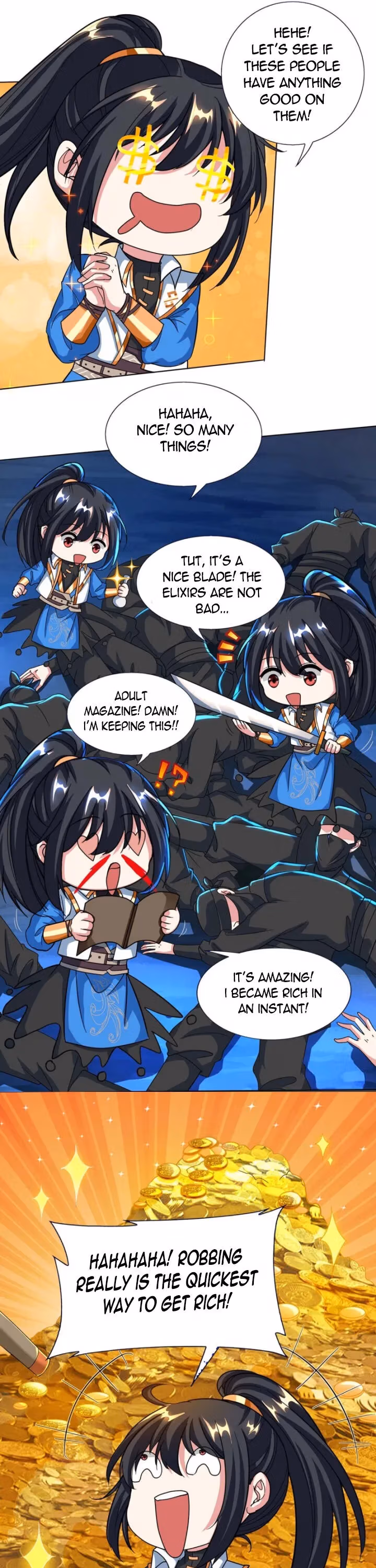 Read Free Walker chapter 129 image 0 on Lezhin