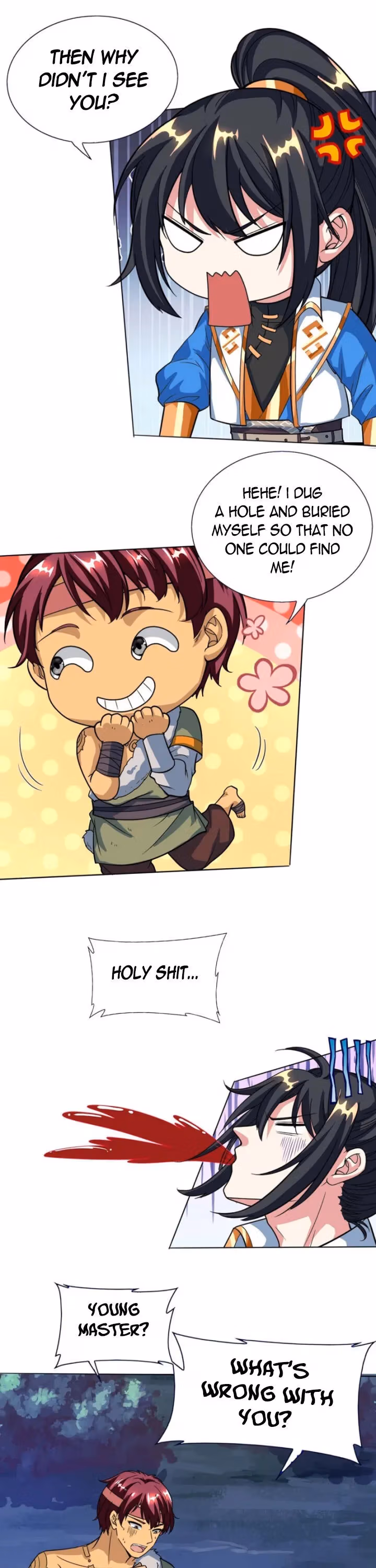 Read Free Walker chapter 129 image 2 on Lezhin