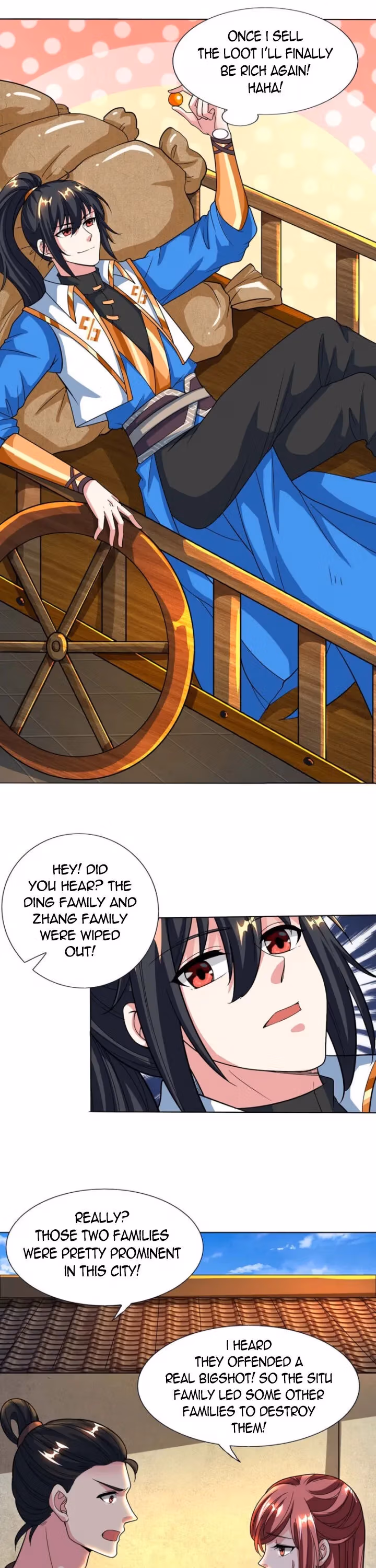 Read Free Walker chapter 129 image 4 on Lezhin