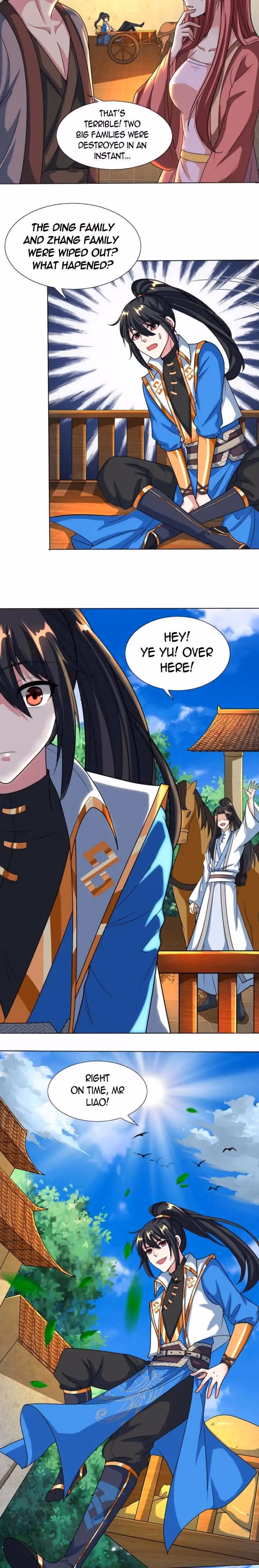 Read Free Walker chapter 129 image 5 on Lezhin
