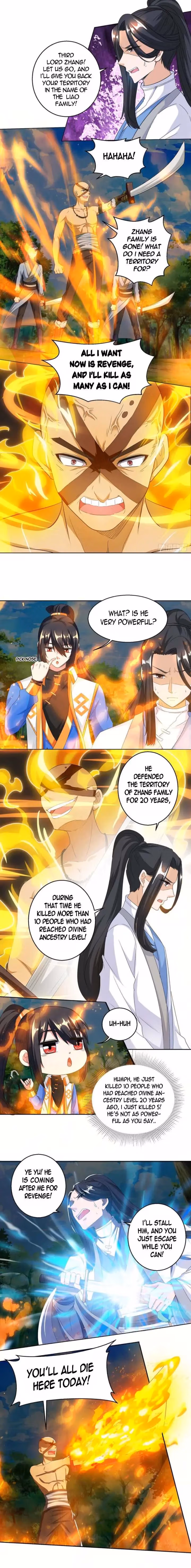 Read Free Walker chapter 130 image 0 on Lezhin