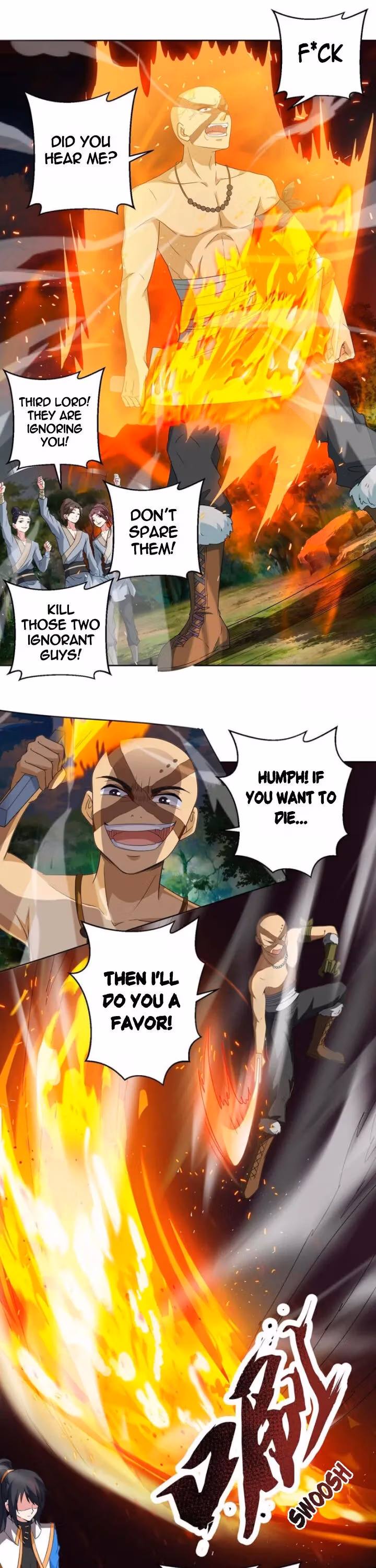 Read Free Walker chapter 130 image 5 on Lezhin