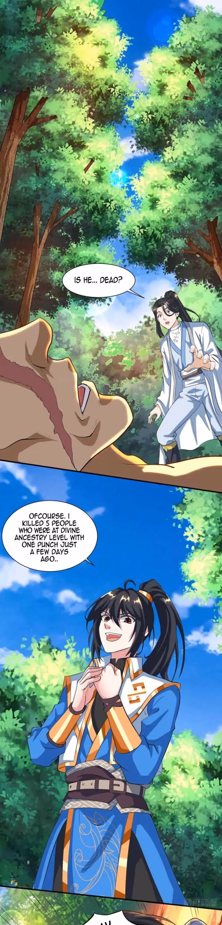 Read Free Walker chapter 131 image 0 on Lezhin