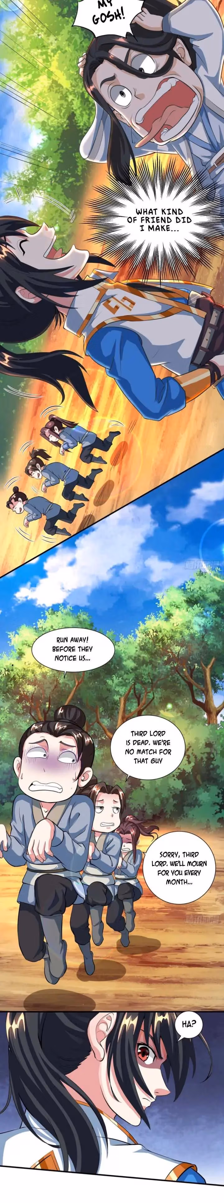 Read Free Walker chapter 131 image 1 on Lezhin