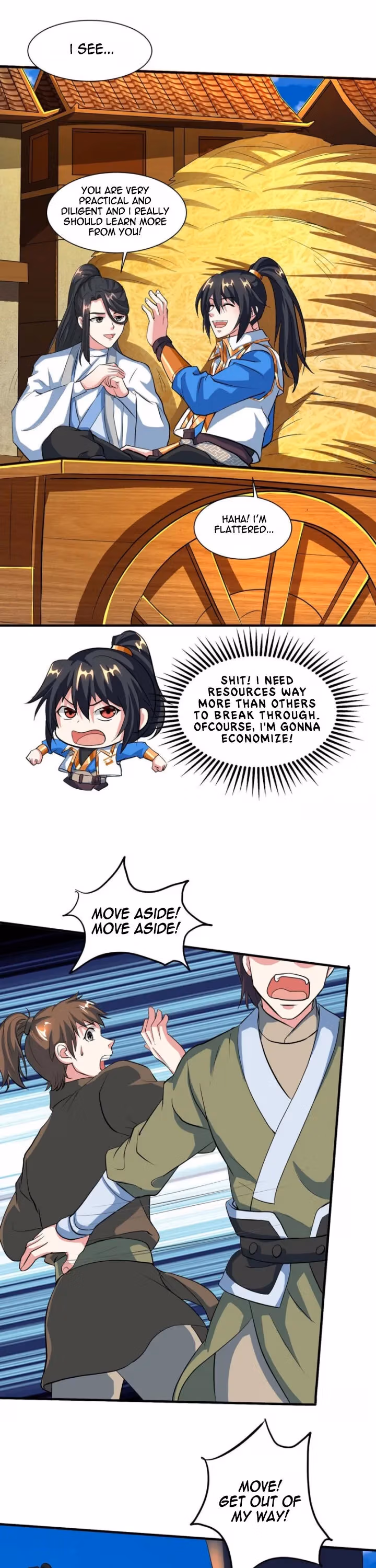 Read Free Walker chapter 131 image 6 on Lezhin