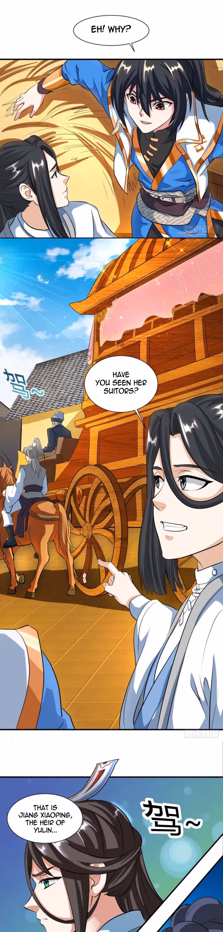 Read Free Walker chapter 132 image 0 on Lezhin