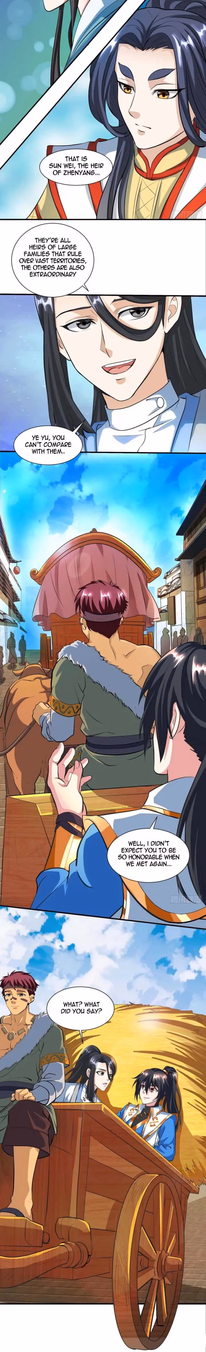 Read Free Walker chapter 132 image 1 on Lezhin