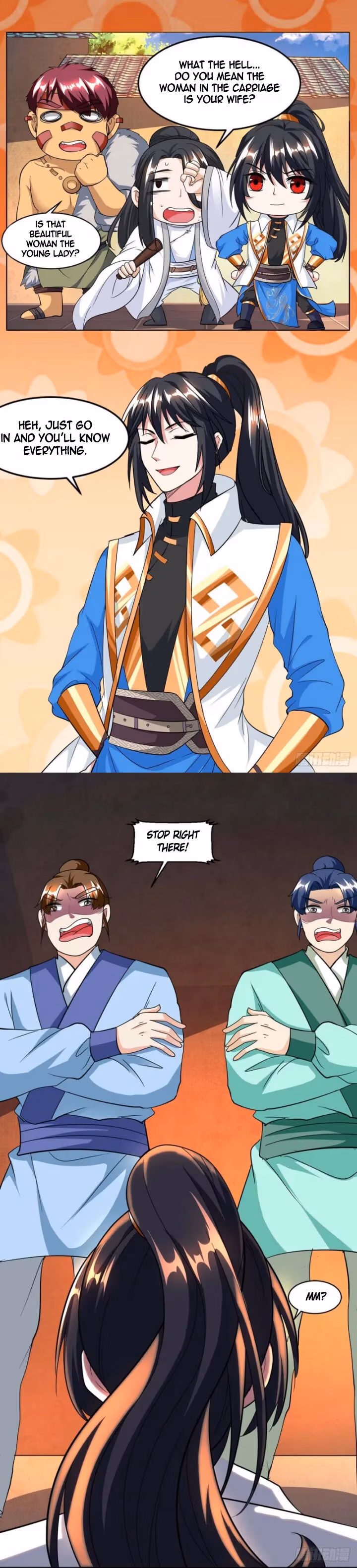 Read Free Walker chapter 132 image 5 on Lezhin