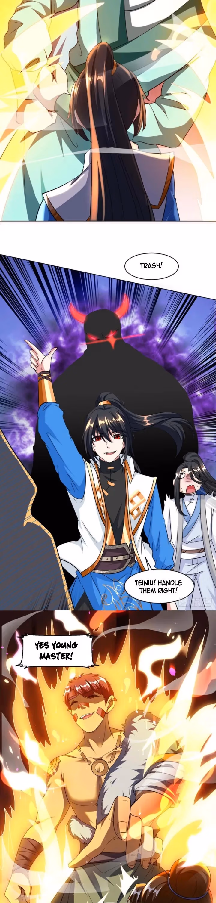 Read Free Walker chapter 132 image 7 on Lezhin