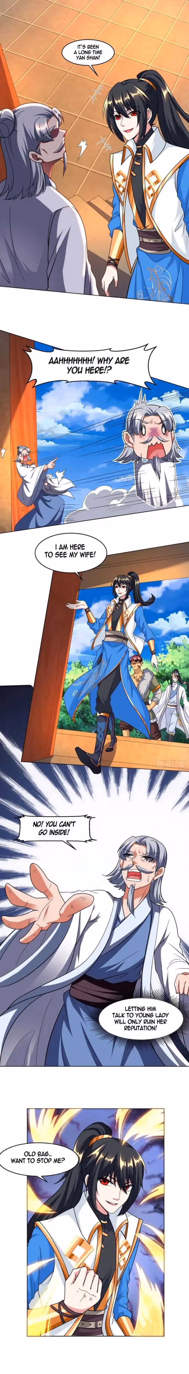 Read Free Walker chapter 132 image 9 on Lezhin