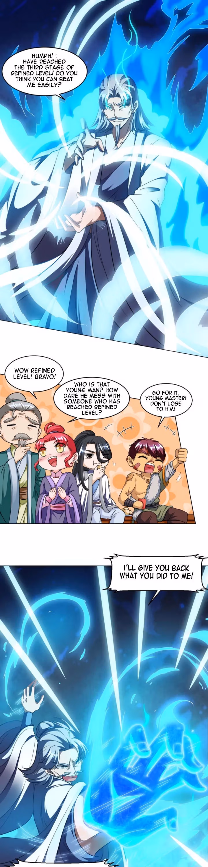 Read Free Walker chapter 133 image 0 on Lezhin