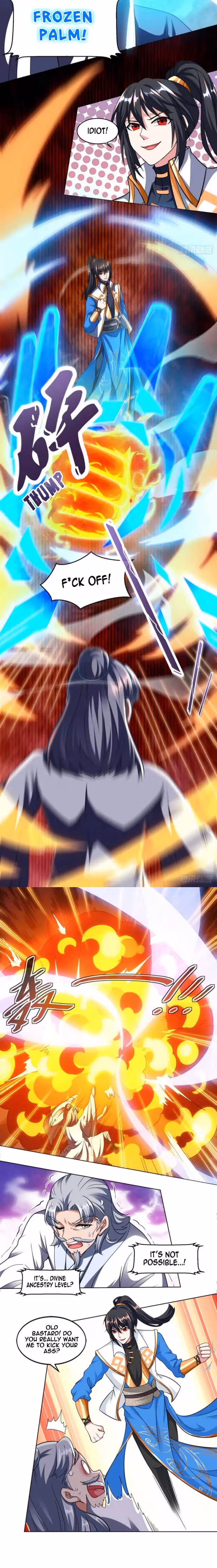Read Free Walker chapter 133 image 1 on Lezhin